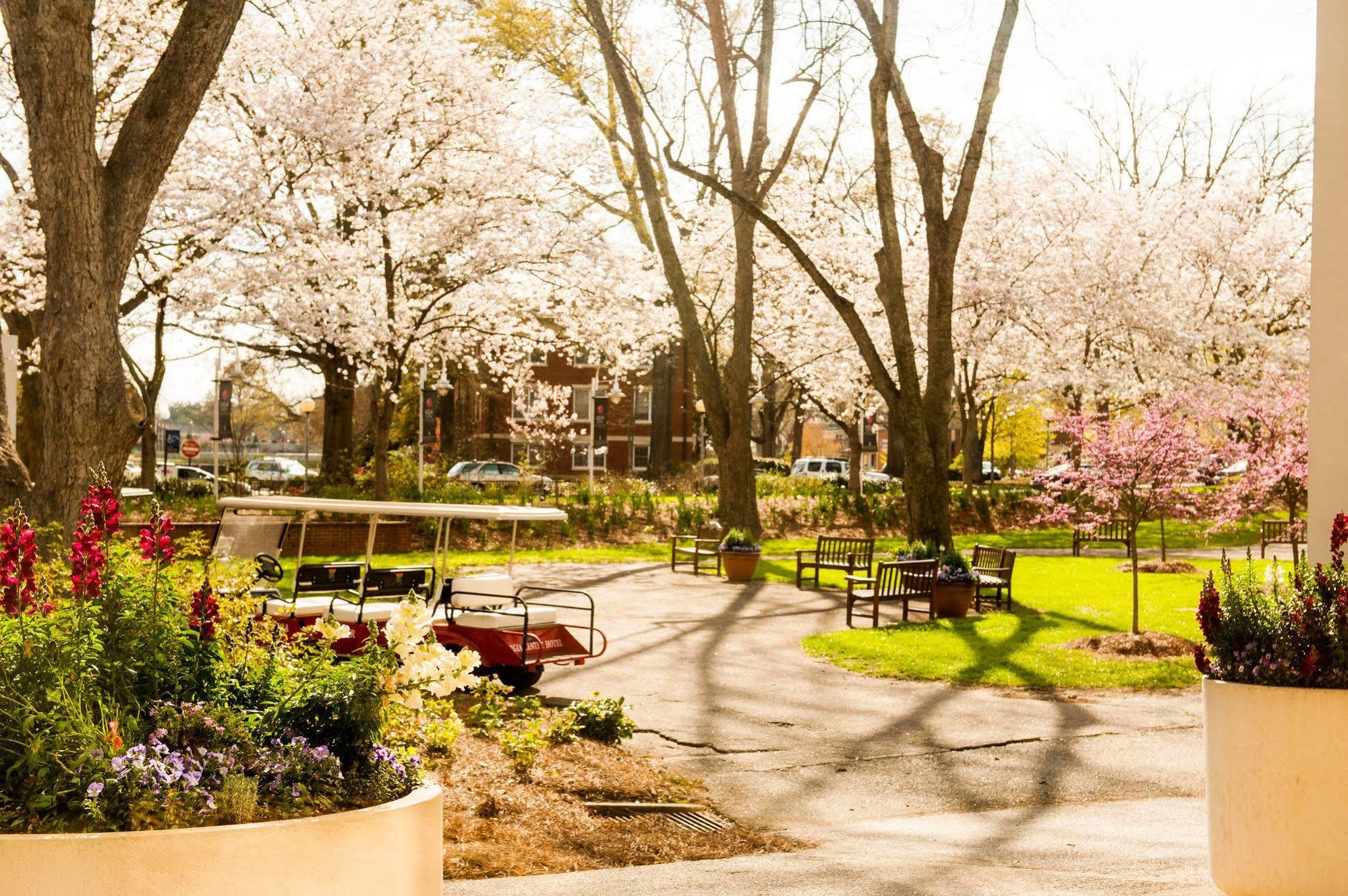 The University Of Georgia Center For Continuing Education & Hotel Атенс Екстер'єр фото